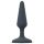 Dorcel Best Plug S - szilikon anál plug - kicsi (szürke)