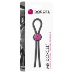 Dorcel Mr. Dorcel - állítható péniszgyűrű (szürke) Dorcel Mr. Dorcel - állítható péniszgyűrű (szürke)