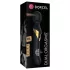 Dorcel Dual Orgasms Gold - 2in1 masszírozó vibrátor, wand masszírozó (fekete)