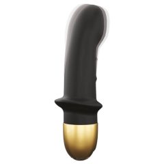   Dorcel Mini Lover 2.0 - akkus, G-pont vibrátor (fekete-arany)