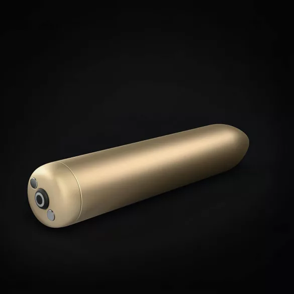 Dorcel Rocket Bullet - akkus rúdvibrátor (arany)