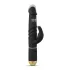 Dorcel Furious Rabbit 2.0 - lökő csiklókaros vibrátor (fekete)