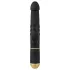 Dorcel Furious Rabbit 2.0 - lökő csiklókaros vibrátor (fekete)