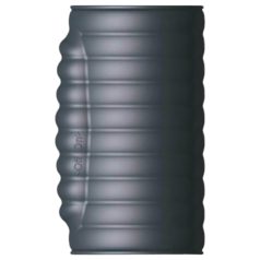 Dorcel Deepvibe - vibrációs péniszmandzsetta (szürke) Dorcel Deepvibe - vibrációs péniszmandzsetta (szürke)