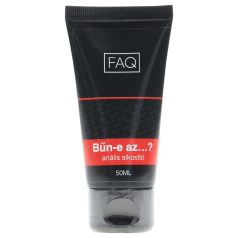 FAQ - Bűn-e az…? anál síkosító (50ml) FAQ - Bűn-e az…? anál síkosító (50ml)