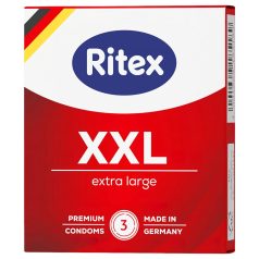 RITEX - XXL óvszer (3db) RITEX - XXL óvszer (3db)
