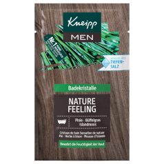 Kneipp Fürdő kristály - Men Nature feeling (60g) Kneipp Fürdő kristály - Men Nature feeling (60g)