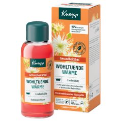 Kneipp Fürdőolaj - Nyugtató melegség (100ml) Kneipp Fürdőolaj - Nyugtató melegség (100ml)