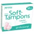 Joydivision Soft-Tampons professional - fonál nélküli tampon (50 db)