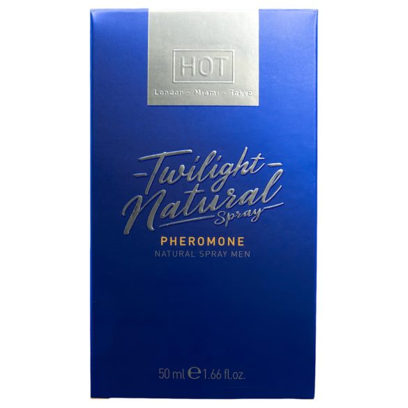 HOT Natural - feromon spray férfiaknak (50ml)