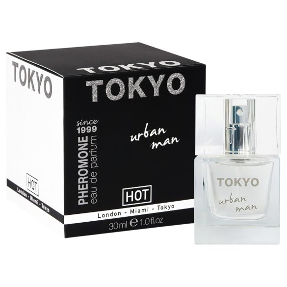 HOT Tokyo - feromon parfüm férfiaknak (30ml)