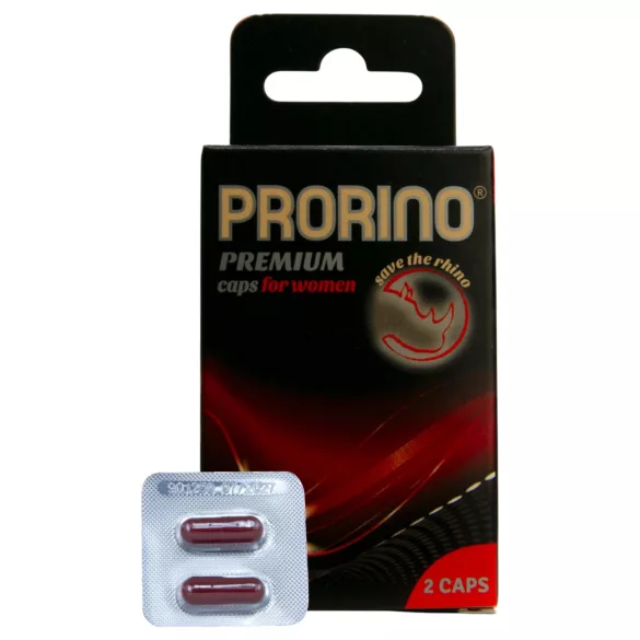 PRORINO - étrend kiegészítő kapszula nőknek (2db)