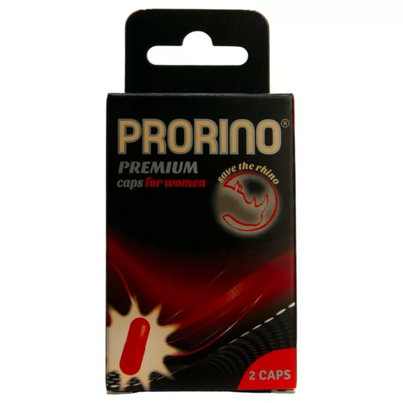 PRORINO - étrend kiegészítő kapszula nőknek (2db)