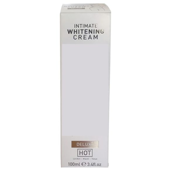 Intimate Whitening Deluxe - intim fehérítő (100ml)