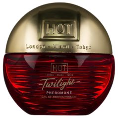 HOT Twilight - feromon parfüm nőknek (15ml) - illatos HOT Twilight - feromon parfüm nőknek (15ml) - illatos