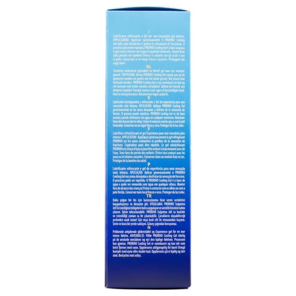 HOT Prorino - gyengéd hűsítő intim krém férfiaknak (100ml)