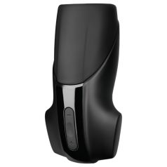 Satisfyer Men Vibration - akkus makkvibrátor (fekete) Satisfyer Men Vibration - akkus makkvibrátor (fekete)