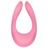 Satisfyer Endless Joy - akkus párvibrátor (pink)