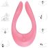 Satisfyer Endless Joy - akkus párvibrátor (pink)