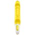 Satisfyer Yummy Sunshine - vízálló G-pont vibrátor (sárga)