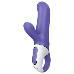 Satisfyer Magic Bunny - vízálló csiklókaros vibrátor (kék)   Satisfyer Magic Bunny - vízálló csiklókaros vibrátor (kék)
