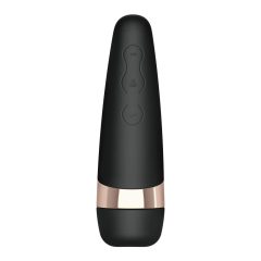   Satisfyer Pro 3+ - vízálló, akkus csiklóizgató vibrátor (fekete)