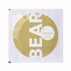 Loovara Bear 60 vegán óvszer - 60mm (12db)