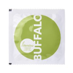 Loovara Buffalo 64 vegán óvszer - 64mm (12db)