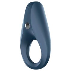 Satisfyer Rocket Ring - vízálló, vibrációs péniszgyűrű (kék)   Satisfyer Rocket Ring - vízálló, vibrációs péniszgyűrű (kék)