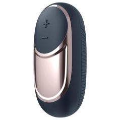 Satisfyer Dark Desire - akkus csikló vibrátor (fekete) Satisfyer Dark Desire - akkus csikló vibrátor (fekete)