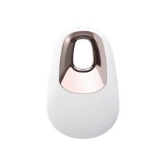 Satisfyer White Temptation - akkus csiklóvibrátor (fehér)