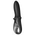 Satisfyer Hot Passion - okos melegítő anál vibrátor (fekete)
