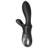Satisfyer Heat Climax+ – okos, melegítő anál vibrátor (fekete)