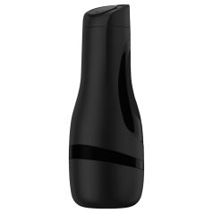 Satisfyer Men Classic - manuális szívó maszturbátor (fekete)   Satisfyer Men Classic - manuális szívó maszturbátor (fekete)