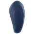 Satisfyer Strong One - App-vezérelt vibrációs péniszgyűrű (kék)