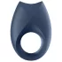 Satisfyer Royal One - App-vezérelt vibrációs péniszgyűrű (kék)