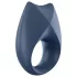 Satisfyer Royal One - App-vezérelt vibrációs péniszgyűrű (kék)