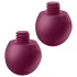 Satisfyer Love Birds Vary - okos, variálható gésagolyó (piros)