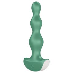 Satisfyer Lolli-Plug 2 - akkus, vízálló anál vibrátor (zöld)   Satisfyer Lolli-Plug 2 - akkus, vízálló anál vibrátor (zöld)