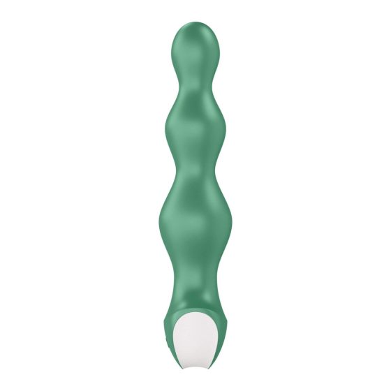 Satisfyer Lolli-Plug 2 - akkus, vízálló anál vibrátor (zöld)