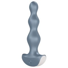   Satisfyer Lolli-Plug 2 - akkus, vízálló anál vibrátor (szürke)