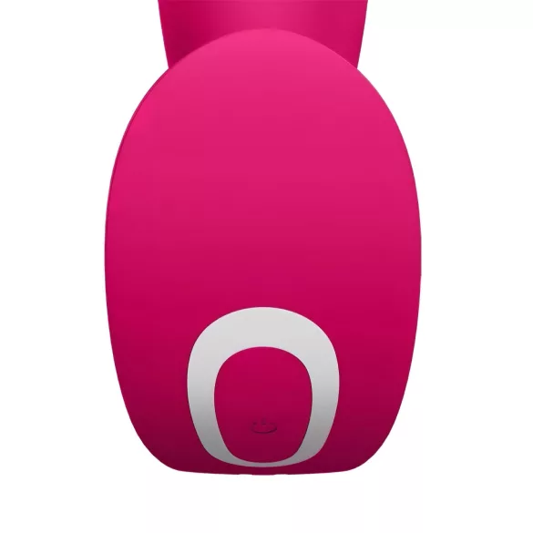 Satisfyer Top Secret - App-vezérelt vibrátor (pink)