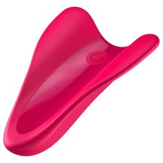 Satisfyer High Fly - akkus, vízálló csikló vibrátor (pink)   Satisfyer High Fly - akkus, vízálló csikló vibrátor (pink)