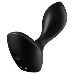 Satisfyer Backdoor Lover - akkus, vízálló anál vibrátor (fekete)   Satisfyer Backdoor Lover - akkus, vízálló anál vibrátor (fekete)