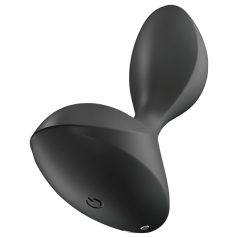 Satisfyer Sweet Seal - okos anál vibrátor (fekete) Satisfyer Sweet Seal - okos anál vibrátor (fekete)
