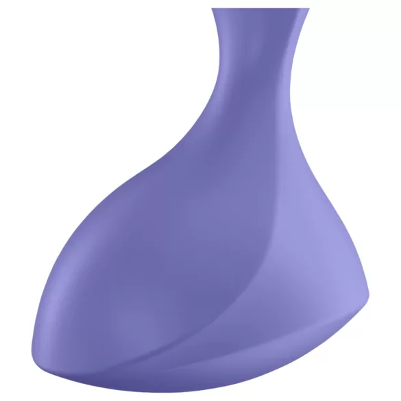 Satisfyer Sweet Seal - okos anál vibrátor (lila)