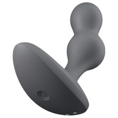 Satisfyer Deep Diver - okos anál vibrátor (szürke) Satisfyer Deep Diver - okos anál vibrátor (szürke)