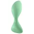Satisfyer Trendsetter - app-vezérelt anál vibrátor (zöld)