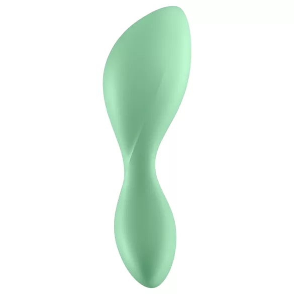 Satisfyer Trendsetter - app-vezérelt anál vibrátor (zöld)