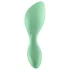 Satisfyer Trendsetter - app-vezérelt anál vibrátor (zöld)